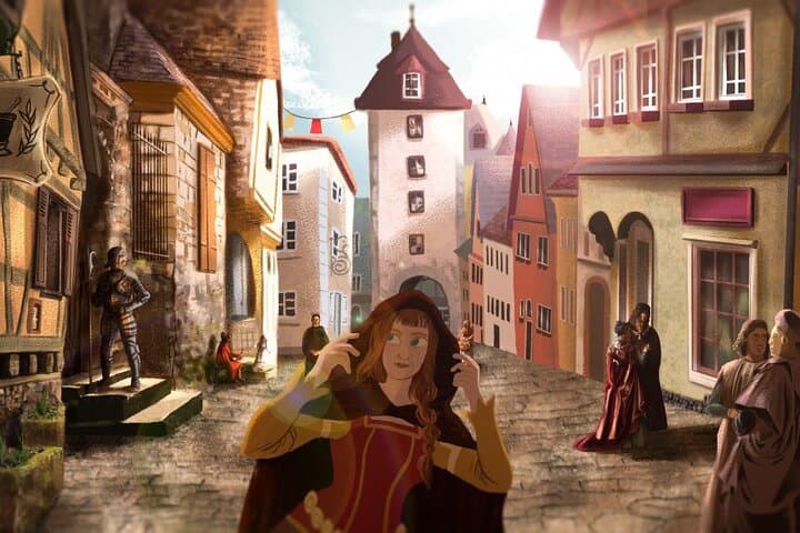 Urban Escape Game: The Alchemist — Interactive City Adventure in Nijmegen photo 4