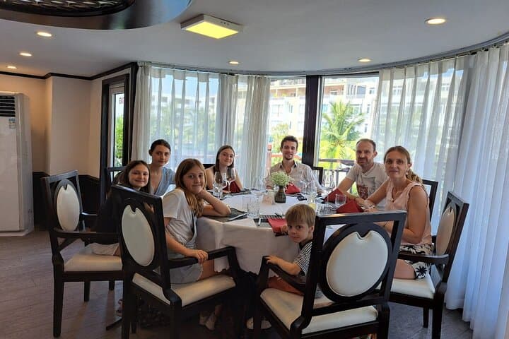 Luxury Overnight Amanda Cruise in Halong Bay — 2-Day Seaview Experience photo 4
