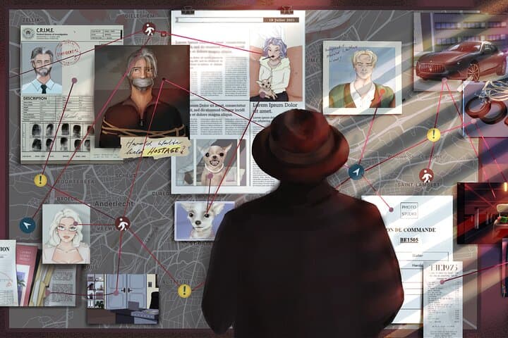 Play the Walter Case: Self-Guided Urban Escape Game in Rotterdam photo 4