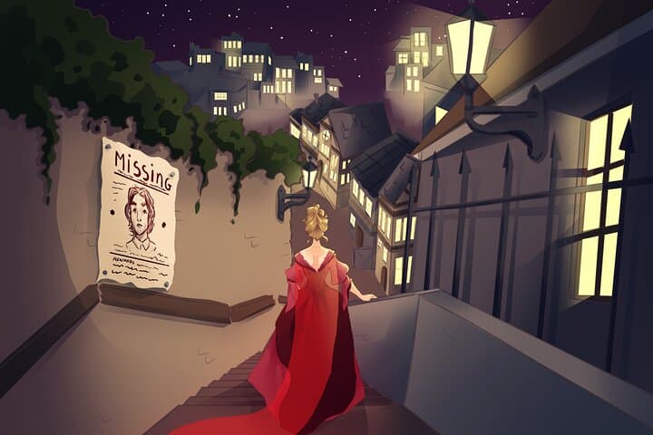 Red Nights: Brussels Urban Escape Game and Historical Walk photo 4