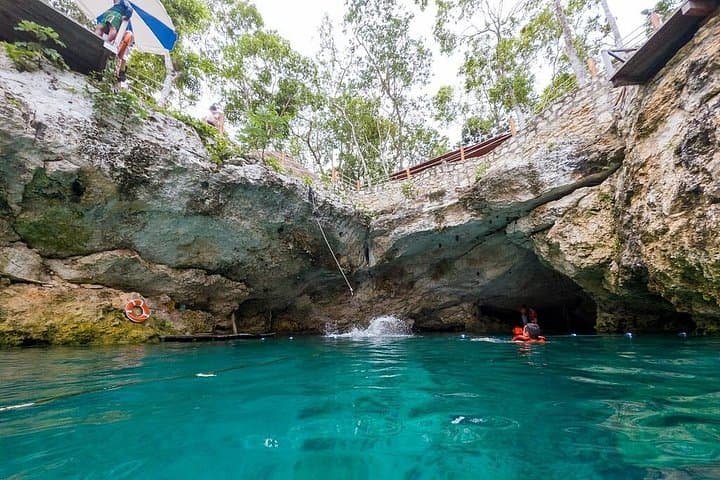 Full-Day Tulum, Coba, Cenote & Playa del Carmen Tour from Cancun photo 3