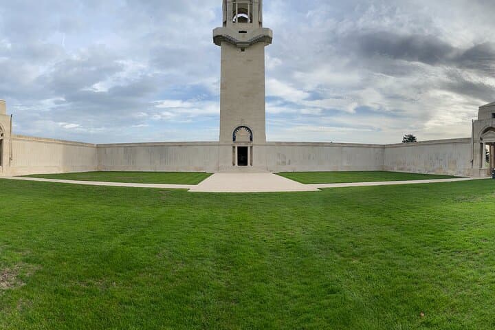 Private Australian Somme Battlefield Tour with Sir John Monash Centre photo 2