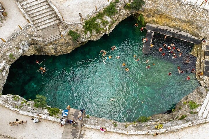 Tulum, Coba, Cenote & Playa del Carmen 4-in-1 Day Tour photo 3