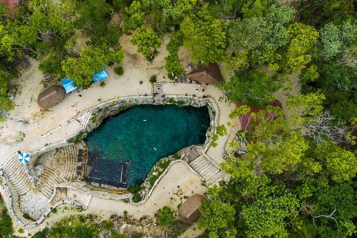 Day Trip to Tulum, Coba & Cenote Maya — Archaeology and a Sacred Swim from the Riviera Maya photo 3
