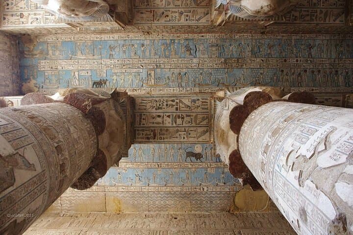 Private Day Tour to Abydos & Dendera from Luxor — Full-Day VIP Temple Experience