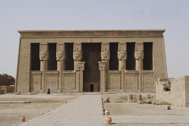 Private Day Tour to Abydos & Dendera from Luxor — Full-Day VIP Temple Experience photo 3
