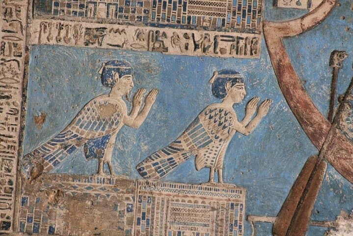 Private Day Tour to Abydos & Dendera from Luxor — Full-Day VIP Temple Experience photo 5