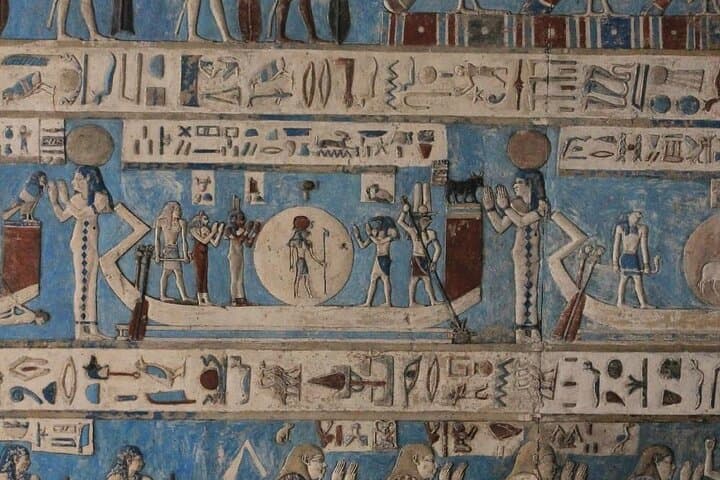 Private Day Tour to Abydos & Dendera from Luxor — Full-Day VIP Temple Experience photo 6