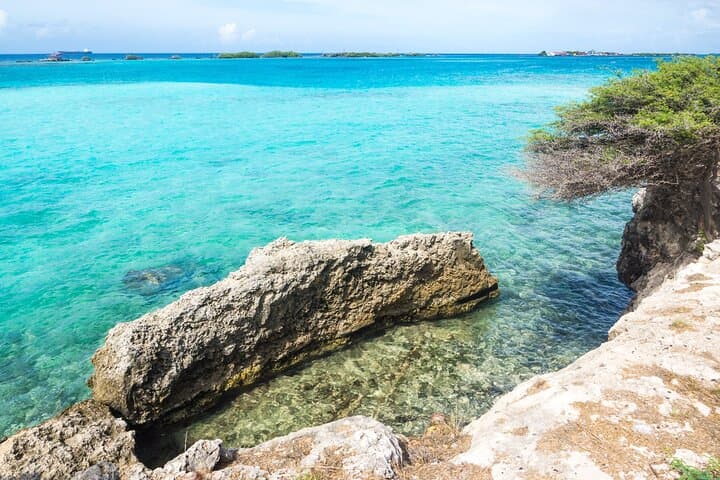 Private Aruba Beach Hop & Snorkel Tour — Mangel Halto to Baby Beach photo 2