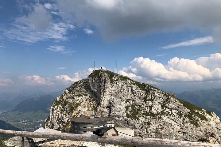 Mt. Pilatus & Lake Lucerne: Dragon Ride, Summit Views & Scenic Cruise photo 2