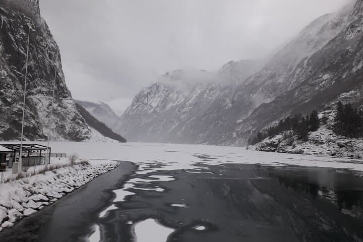 Private Norway in a Nutshell Day Tour to Stegastein & Nærøyfjord photo 4