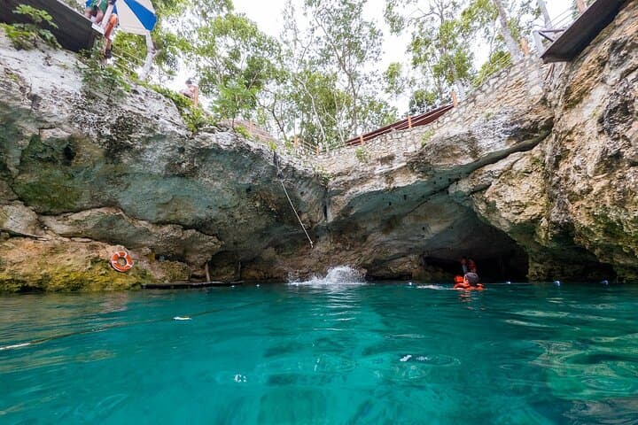 Full-Day Tulum, Coba & Cenote Tour from Riviera Maya — Swim, Explore & Shop photo 4