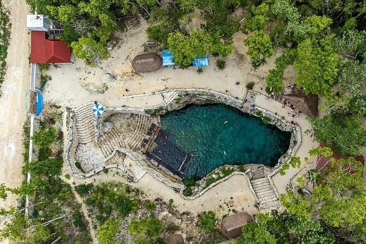 Tulum, Coba & Playa del Carmen Day Tour — Cenote Swim and Mayan Ruins photo 3