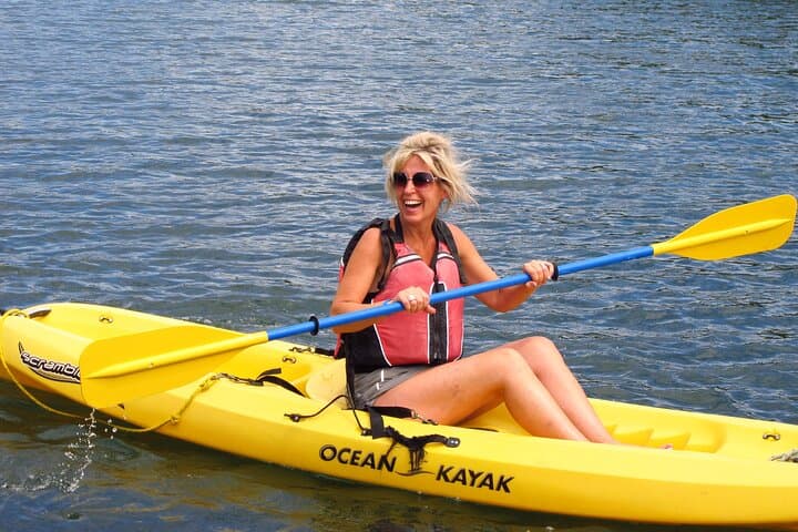St. Thomas Mangrove Lagoon Kayak & Snorkel: A Shore Excursion Guide photo 5
