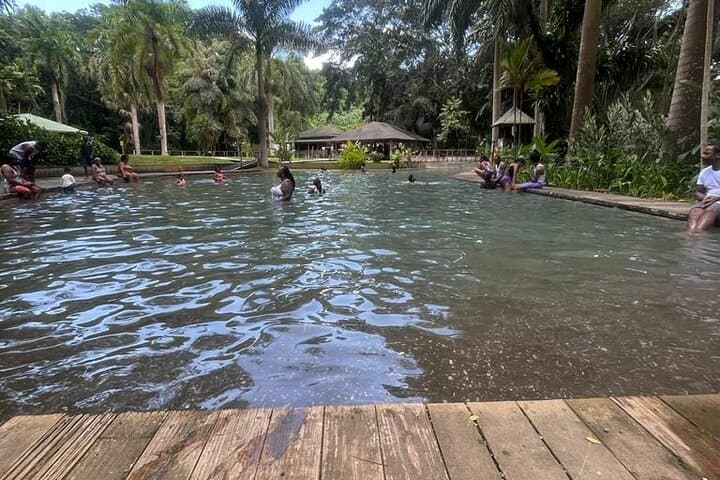 South Coast Choice: YS Falls, Appleton Rum, Black River & Pelican Bar Private Tour photo 4