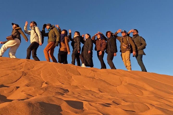 Three-Day Luxury Desert Tour from Marrakech to Merzouga — Camel Ride & Private Tent photo 2