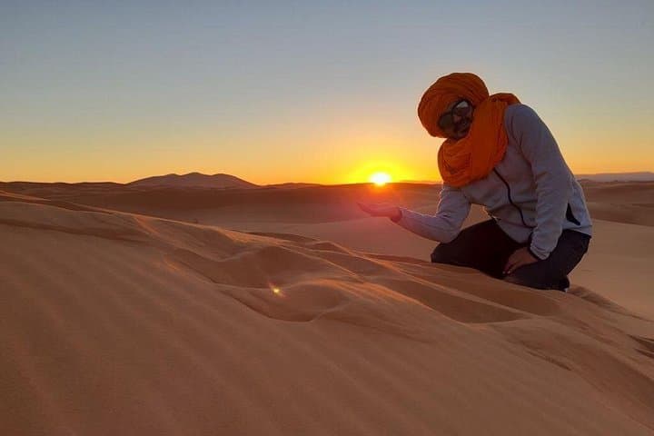 Three-Day Luxury Desert Tour from Marrakech to Merzouga — Camel Ride & Private Tent photo 4