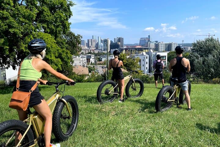 Music City E‑Bike Tour: 16‑Mile Guided Ride Through Nashville photo 4
