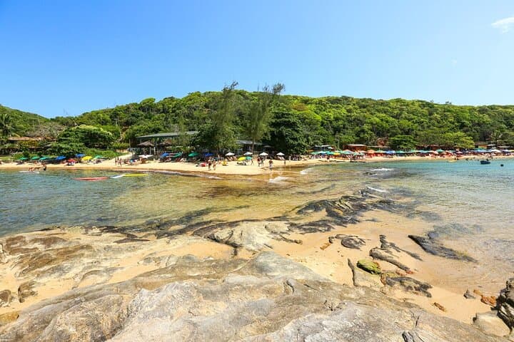 Private Buzios Day Tour from Rio: Beaches, Lookouts & Local Flavors