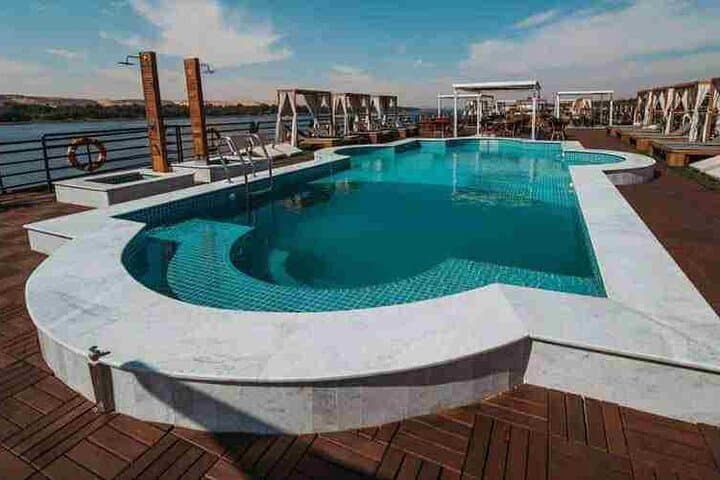 8-Night Nile Cruise: Cairo, Luxor, Aswan & Abu Simbel Highlights photo 2