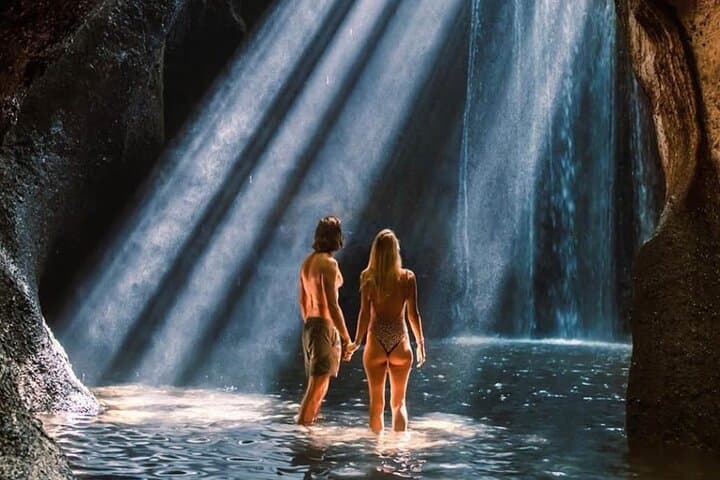 Chasing Ubud’s Hidden Waterfalls: Tibumana, Tukad Cepung, Rice Paddies & the Bali Swing photo 3