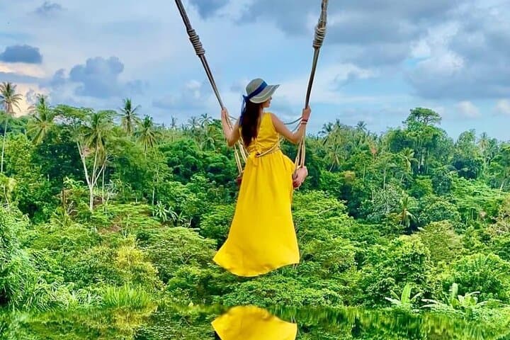 Chasing Ubud’s Hidden Waterfalls: Tibumana, Tukad Cepung, Rice Paddies & the Bali Swing photo 5