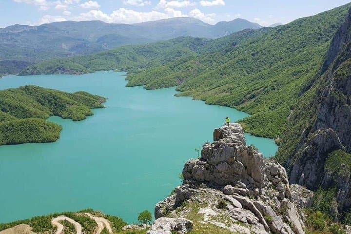Lake Bovilla Hiking Tour from Kruja: Private Transfer & Gamti Mountain Views photo 5