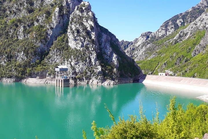 Lake Bovilla Hiking Tour from Kruja: Private Transfer & Gamti Mountain Views photo 3