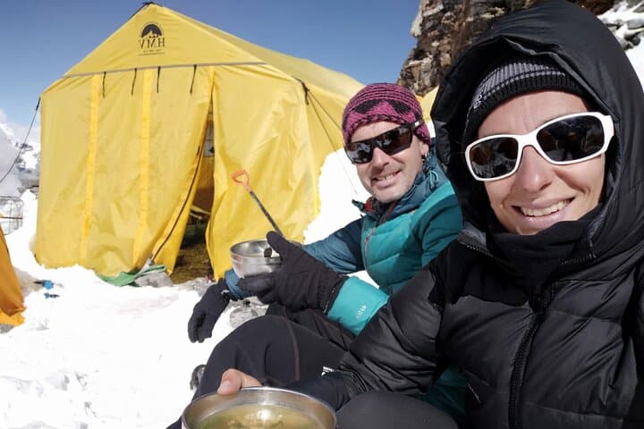 Mera Peak from Khare: High-Camp Summit Push on a Classic 6,476m Trekking Peak photo 4