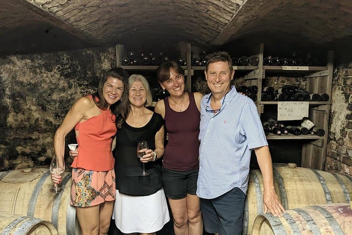 Private Vienna Woods Wine Tour: Hike, History & Thermal Region Tastings photo 3