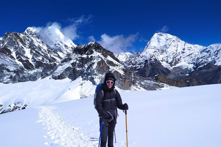 Mera Peak from Khare: High-Camp Summit Push on a Classic 6,476m Trekking Peak photo 3