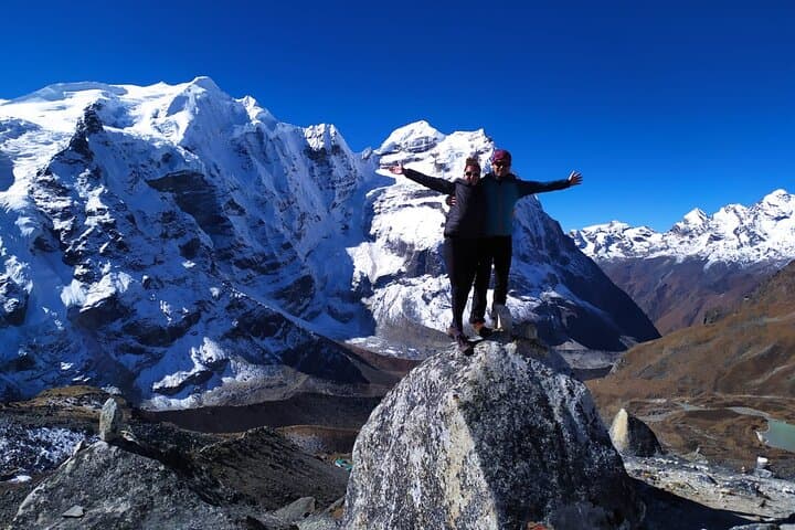 Mera Peak from Khare: High-Camp Summit Push on a Classic 6,476m Trekking Peak photo 5
