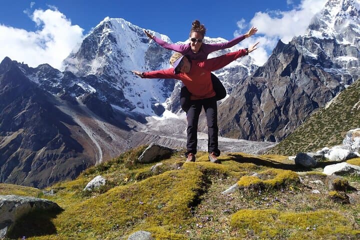Mera Peak from Khare: High-Camp Summit Push on a Classic 6,476m Trekking Peak photo 6