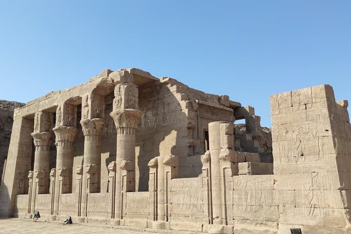 Luxor to Edfu & Kom Ombo: Private Day Tour to Egypt’s Twin Temples