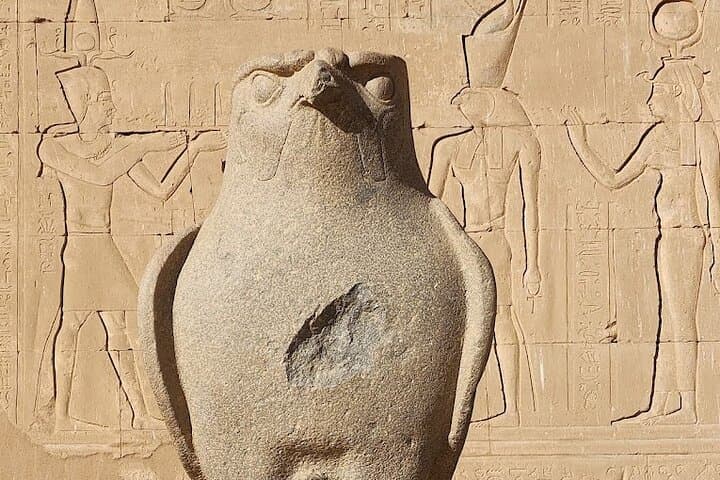 Luxor to Edfu & Kom Ombo: Private Day Tour to Egypt’s Twin Temples photo 4