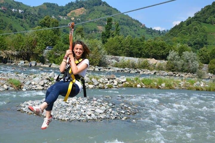 Köprülü Canyon Full-Day Rafting, Zipline & Quad Safari from Antalya photo 2