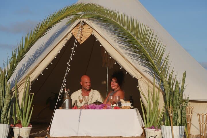 Sunset Glamping at Ponta Preta — Romantic Luxury on Sal Island photo 3