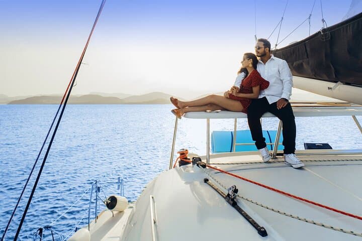 Sunset Catamaran Cruise from Puerto del Rey to Ramos Island photo 2