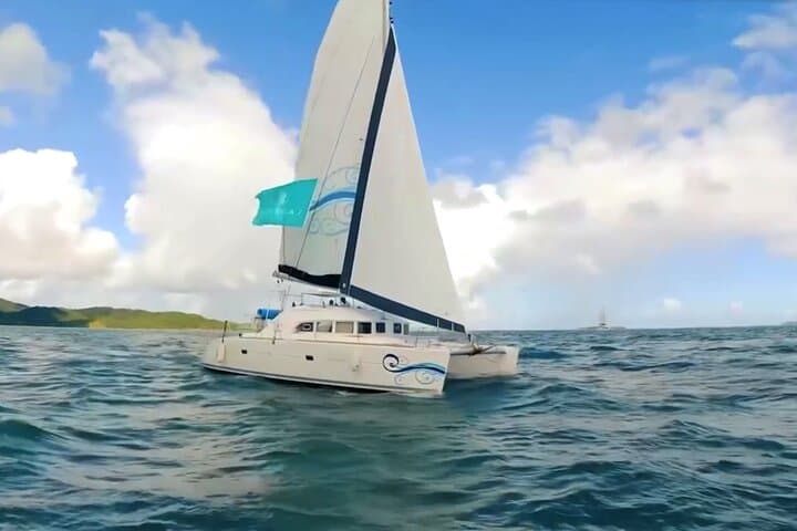 Sunset Catamaran Cruise from Puerto del Rey to Ramos Island photo 6
