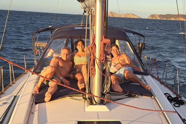 Half-Day Private Sailing Trip to Tayrona Park from Santa Marta photo 3