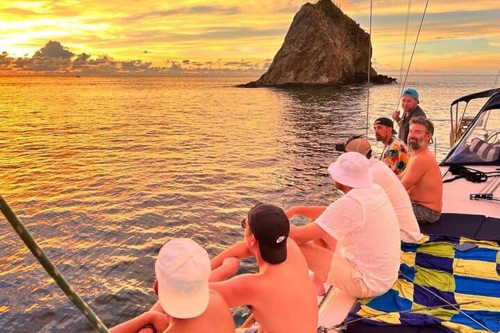 Half-Day Private Sailing Trip to Tayrona Park from Santa Marta photo 5
