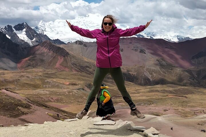Private Afternoon Tour to Rainbow Mountain (Vinicunca) from Cusco — Skip the Crowds photo 2