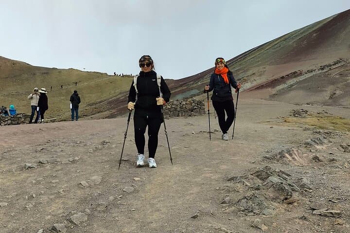 Private Afternoon Tour to Rainbow Mountain (Vinicunca) from Cusco — Skip the Crowds photo 5