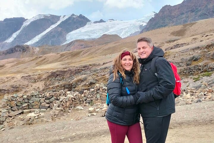 Private Afternoon Tour to Rainbow Mountain (Vinicunca) from Cusco — Skip the Crowds photo 6