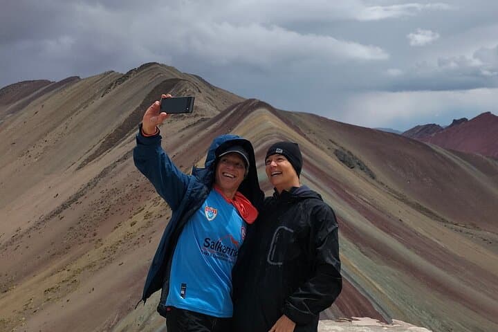 Private Afternoon Tour to Rainbow Mountain (Vinicunca) from Cusco — Skip the Crowds photo 4