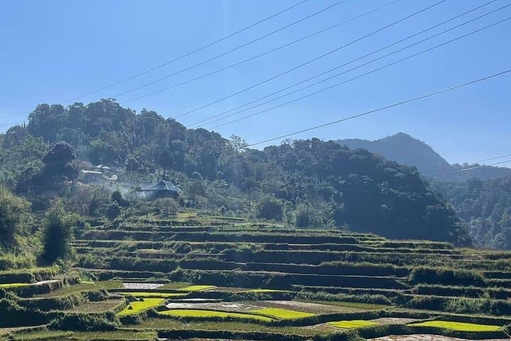 Pu Luong & Ninh Binh: 3–4 Day Trek, Bamboo Rafting and Trang An Boat Trip photo 3