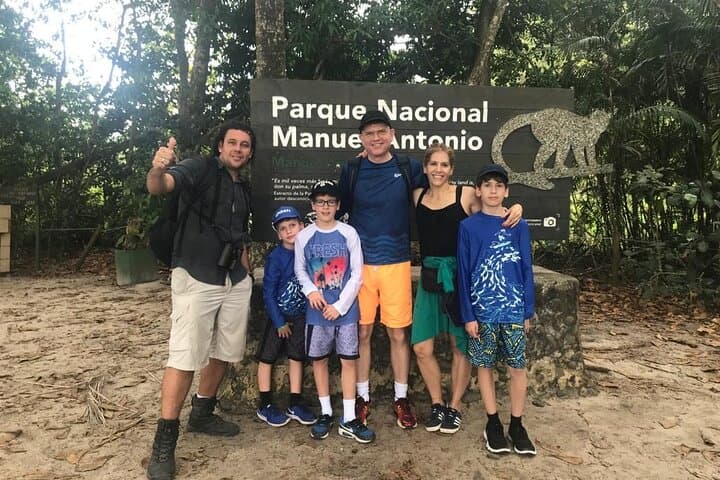 Manuel Antonio Guided Nature Walk: Sloths, Beaches & Coastal Rainforest photo 3