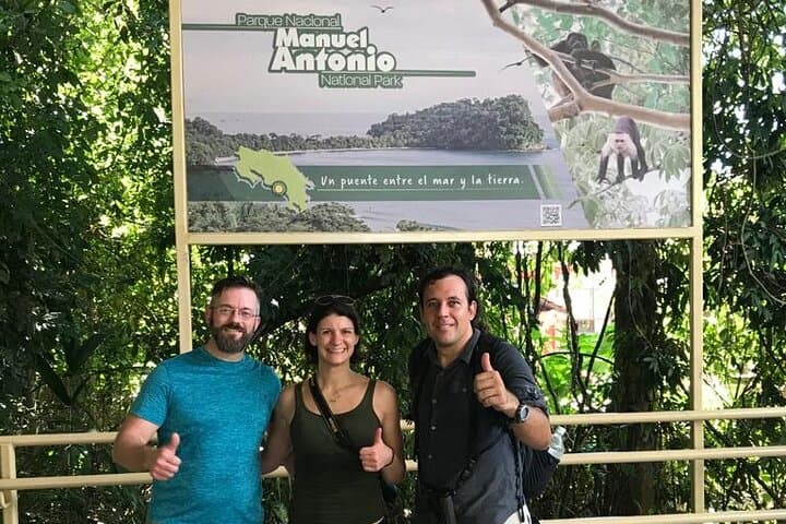 Manuel Antonio Guided Nature Walk: Sloths, Beaches & Coastal Rainforest photo 4
