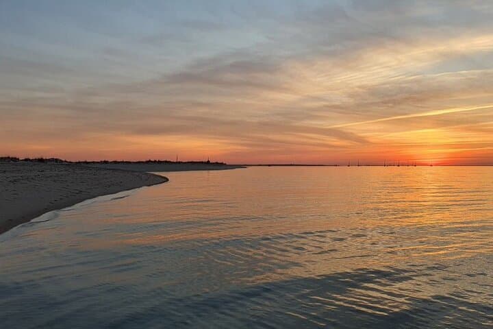 Ria Formosa Private Island Tour: 5-Hour Boat Trip to Beaches & Birdlife photo 3