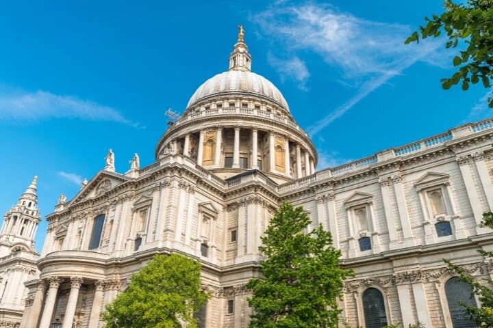 City of London Walking Tour: 2–3 Hour Historic Walk from Blackfriars to the Tower photo 3